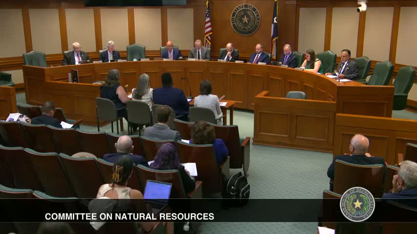 Water management strategies clash amid Gulf Coast challenges