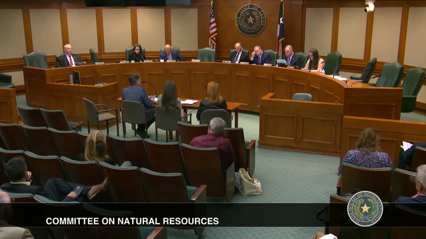 Texas tackles water quality concerns amid desalination push