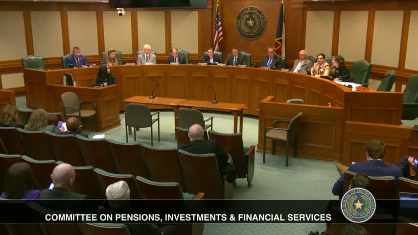 Dallas Police and Fire Pension Faces Critical Funding Crisis