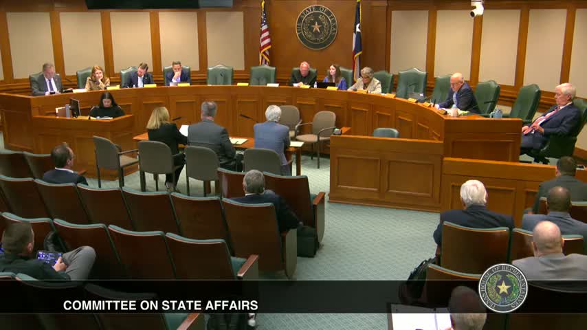 Texas Insurance Officials Face Tough Questions on Rate Hikes