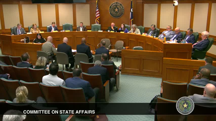 Texas agencies unite to combat devastating wildfires