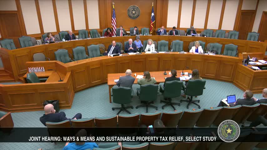 Texas communities face massive tax revenue losses