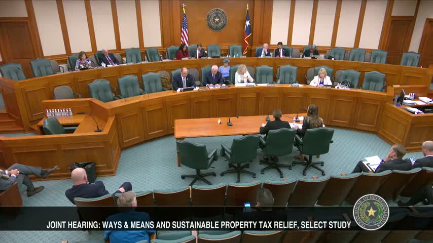 Texas enacts historic property tax reform saving billions