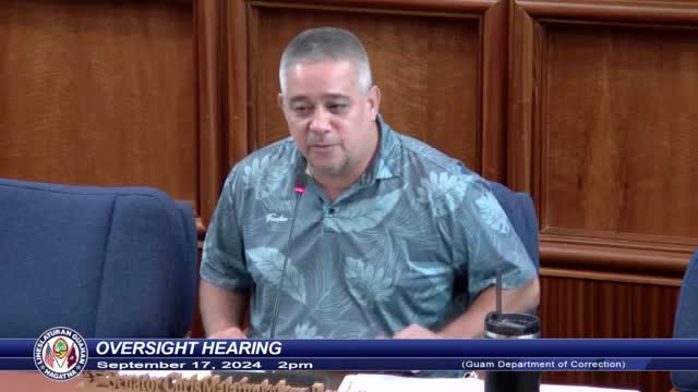 Director reveals alarming escape rates at Guam corrections facility
