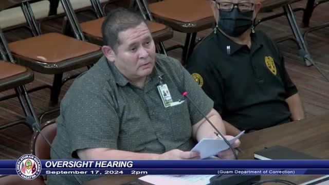 Funding Crisis Unfolds as Corrections Officers Buy Supplies