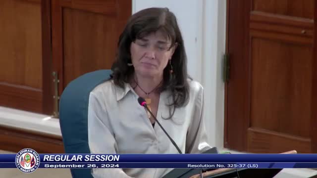 Guam leaders rally for land rights and cultural preservation