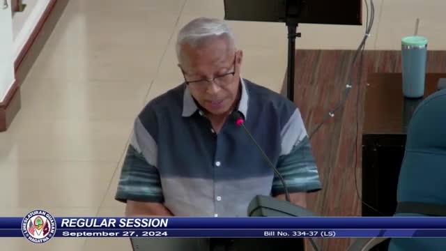 Lawmakers push for reform to resolve Chamorro Land Trust crisis