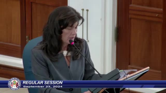 Senator demands urgent action on building safety concerns