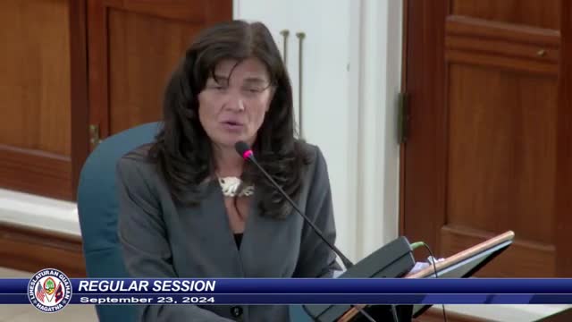 Lawmakers clash over urgent need for Guam health clinics