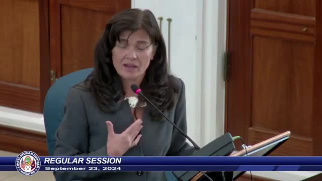 Lawmakers clash over urgent public health facility upgrades