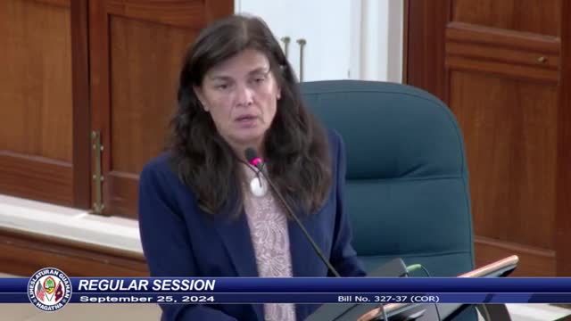 Lawmakers clash over Guam land lease negotiations
