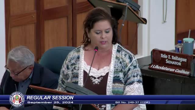 Lawmakers demand urgent action to protect Guam's environment
