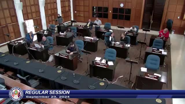 Lawmakers clash over missing committee report on crucial bill