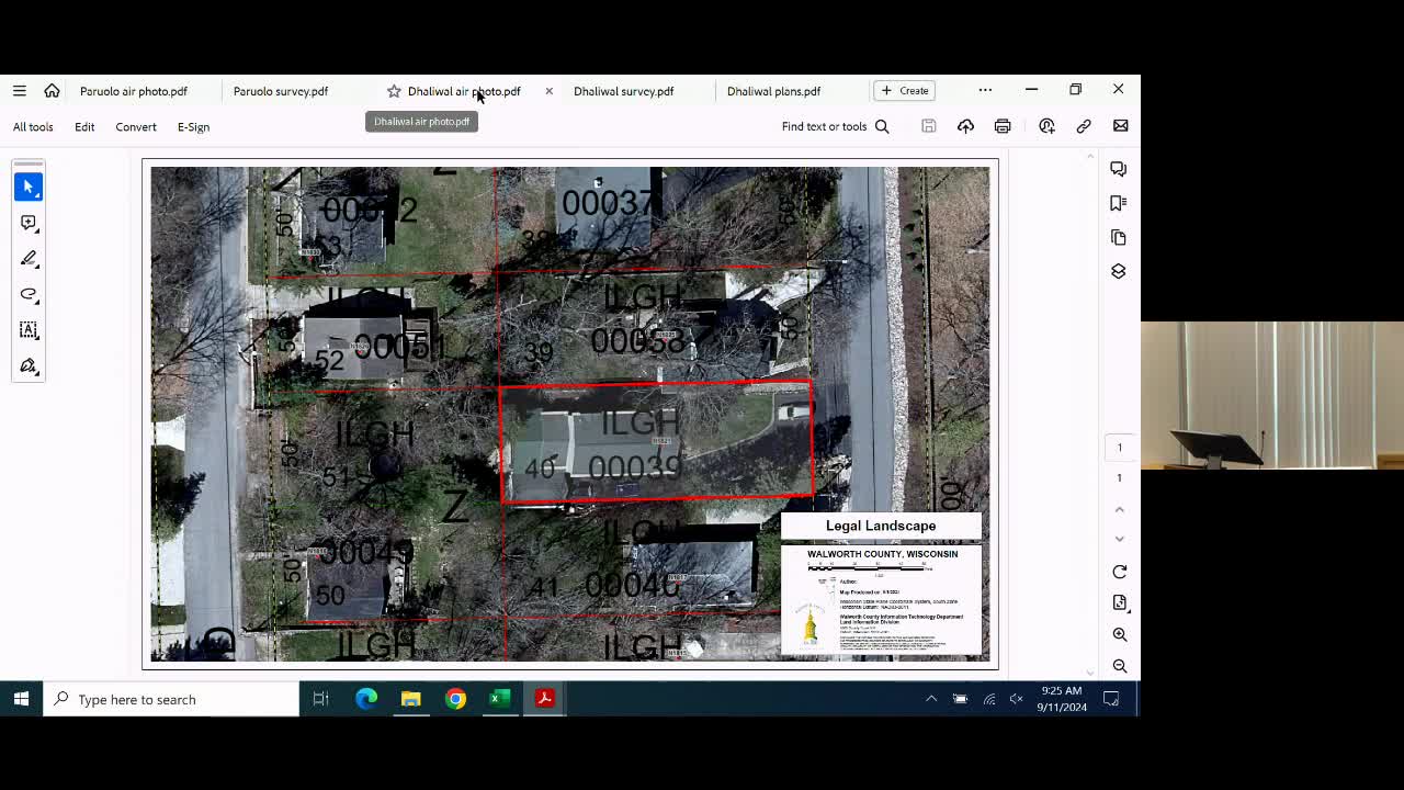 Town Board Approves Controversial Variance Amid Fire Concerns