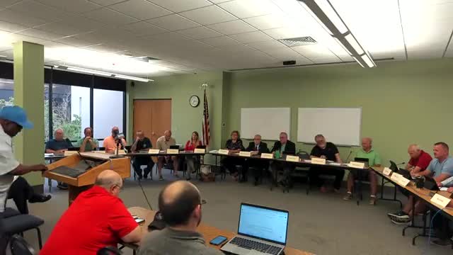 Community leader confronts hate mail with call for unity