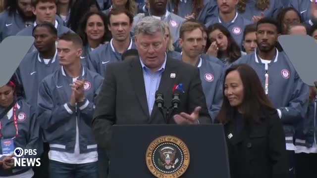 Team USA celebrates historic Olympic and Paralympic achievements