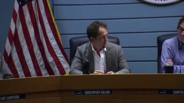 Commissioner faces removal over criticism of new majority