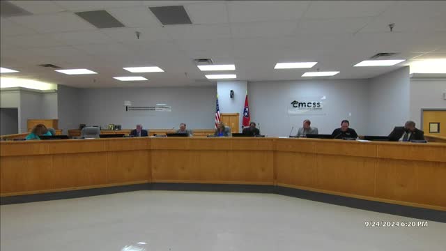 Board in deadlock as chair nominations fail again