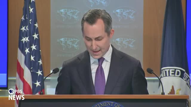 Diplomatic efforts intensify amid Middle East conflict