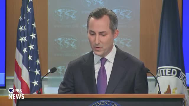 US pushes for diplomatic resolution amid stalled talks with Hamas