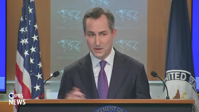US pushes for diplomacy amid escalating Israel Lebanon tensions