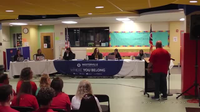 Parents rally to protect religious education in Westerville Schools