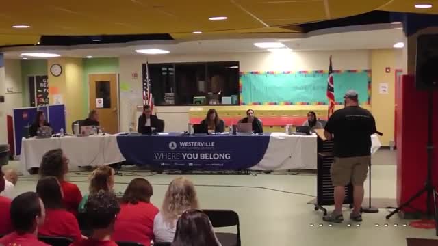 LGBTQ student speaks out against religious indoctrination in schools