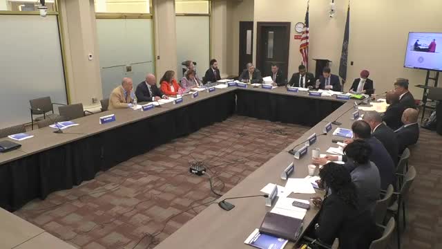 Pennsylvania lawmakers clash over worker protection legislation
