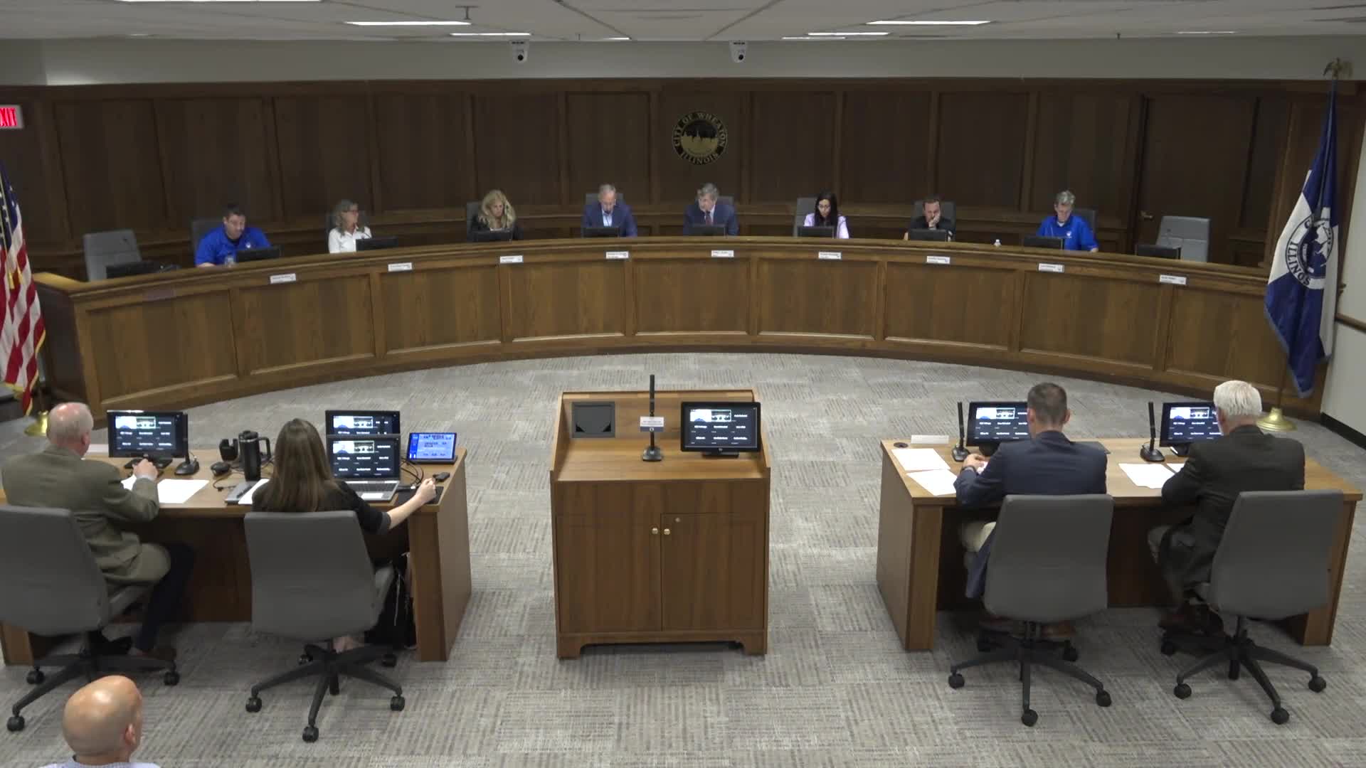 City Council Faces Backlash Over Controversial Zoo Parking Lot Plan