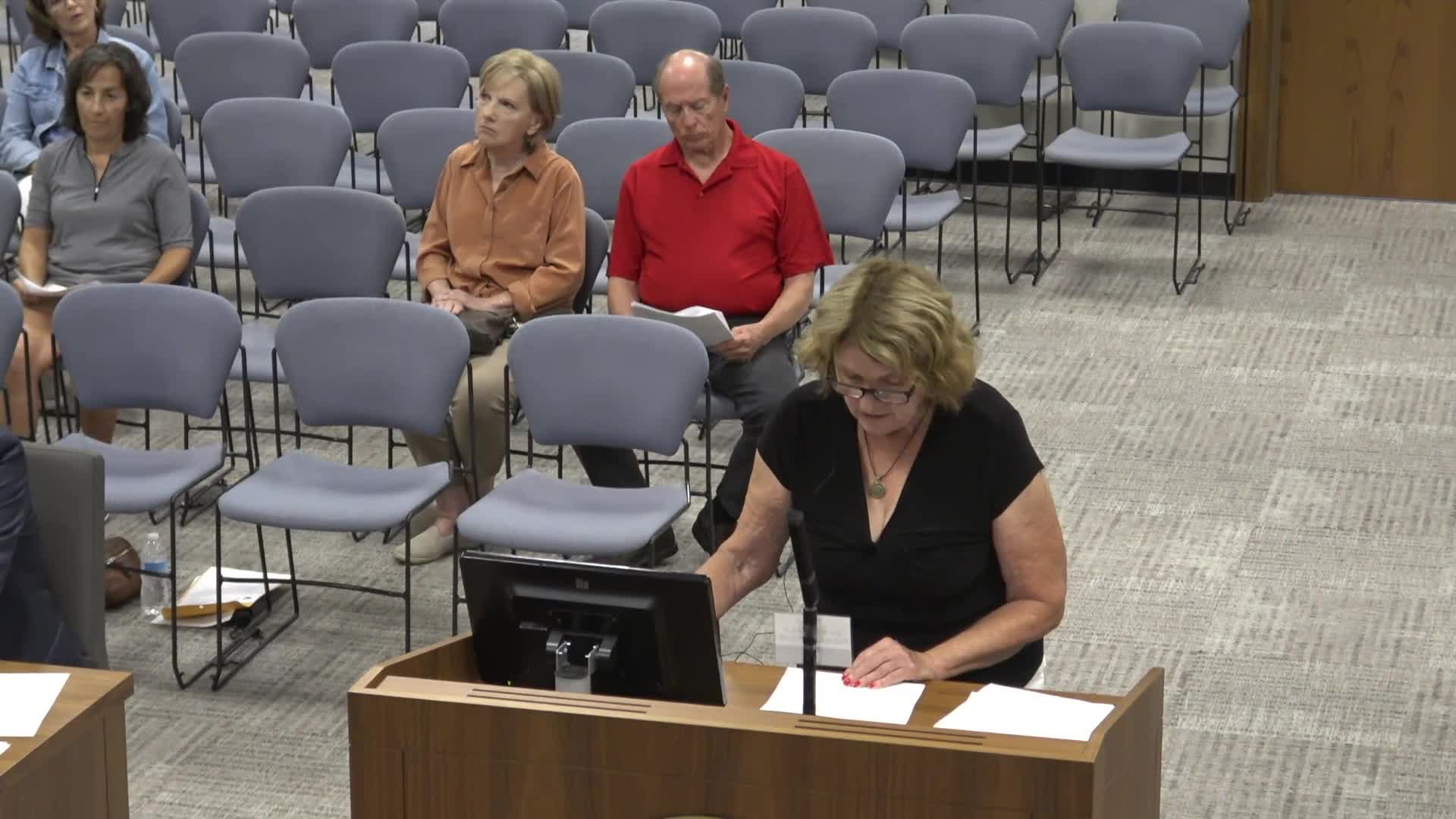 City Council Faces Backlash Over Zoo Parking Controversy