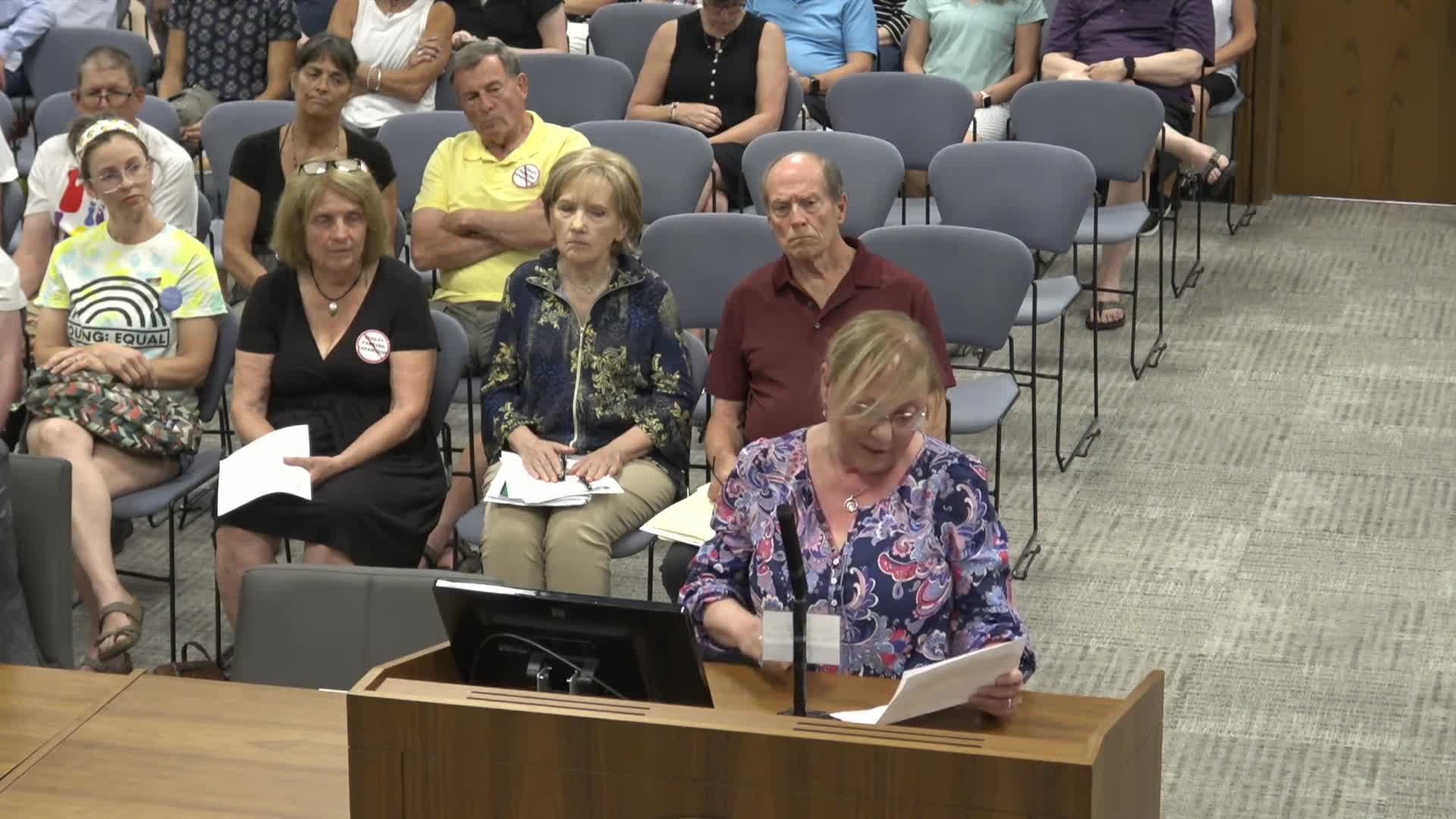 City Council Faces Community Outcry Over Park District Accountability