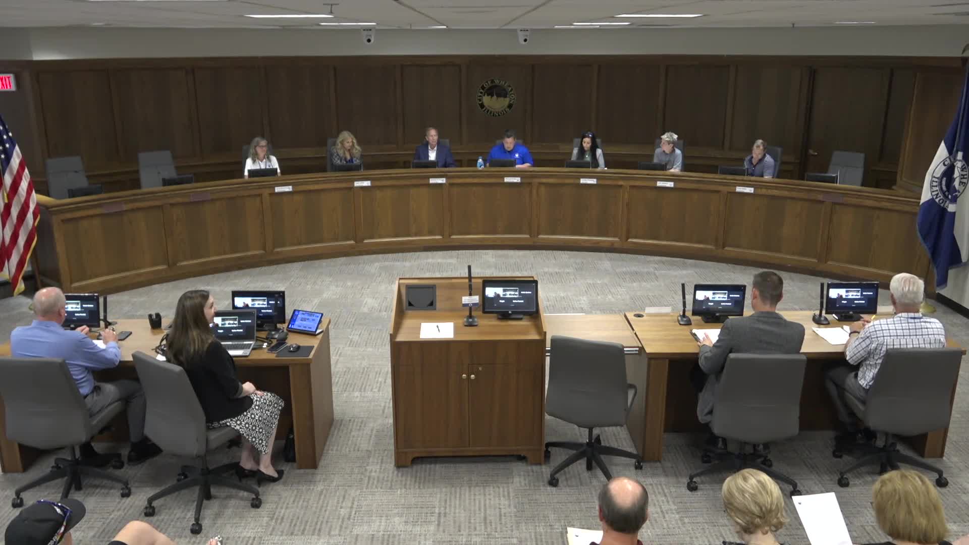 Wheaton declares Bridal Week to celebrate equality and diversity