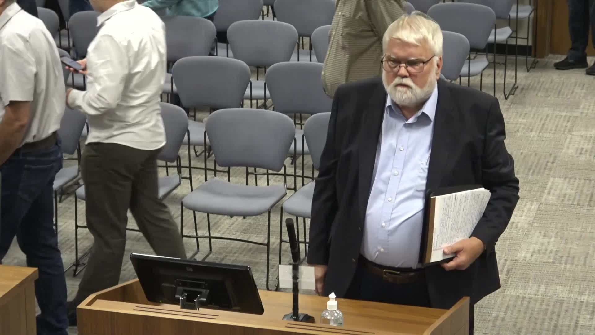 Residents Demand Sidewalk Redesign to Enhance Safety and Accessibility