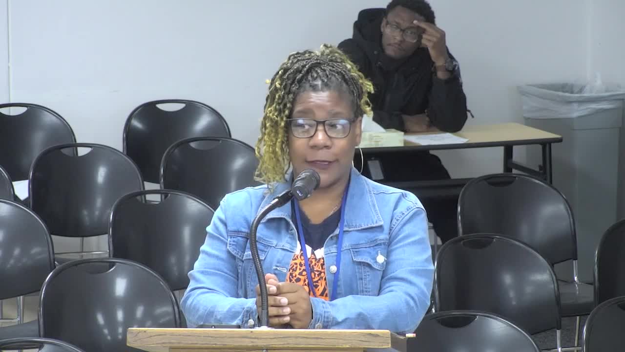Educator pleads for urgent support in classrooms