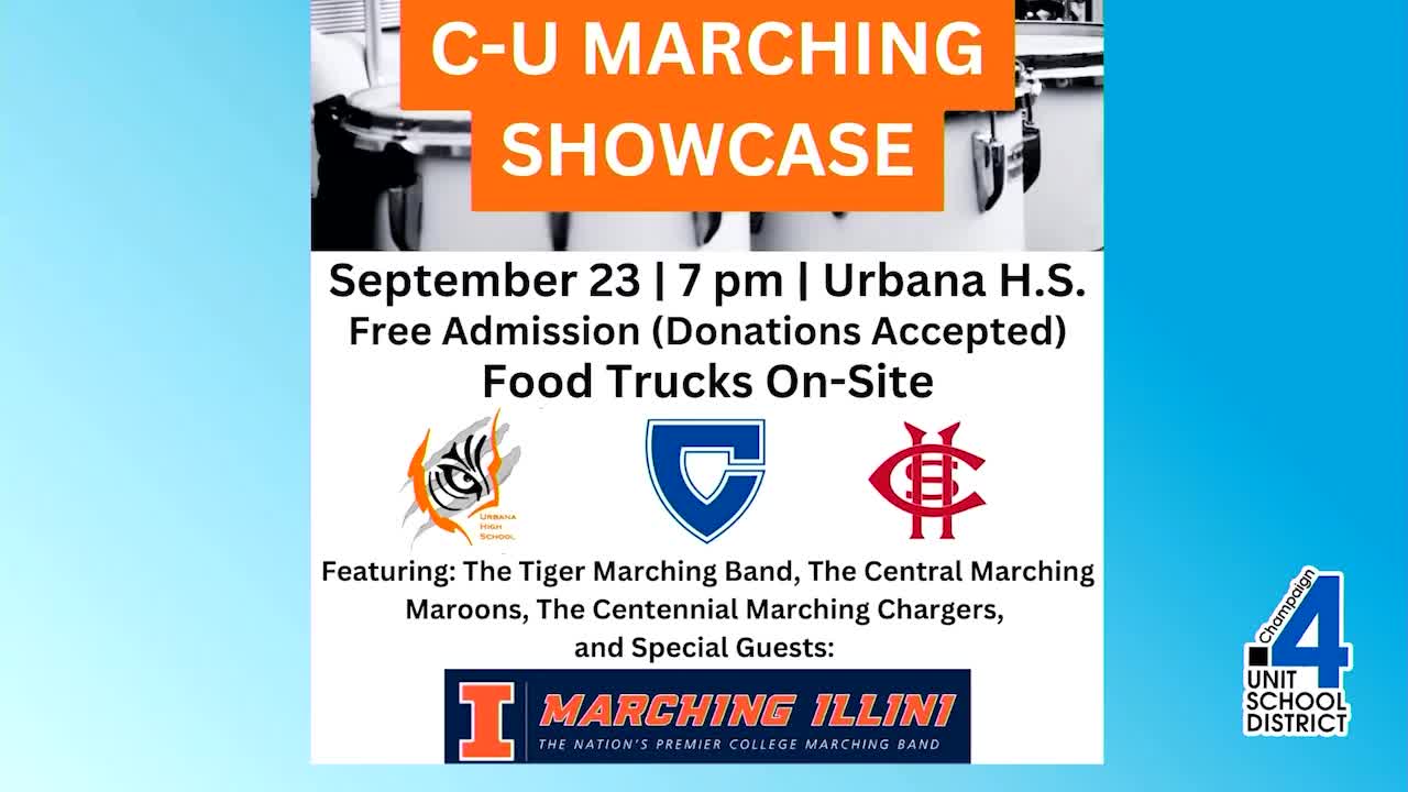 Community celebrates homecoming with vibrant band performances
