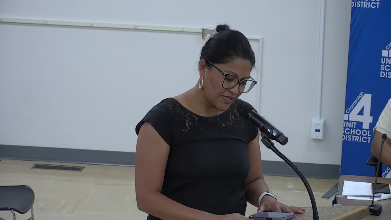 Community demands accountability from divisive school board member