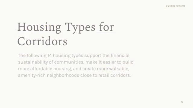 Urban Housing Revolution Embraces Smaller Lots for Affordability