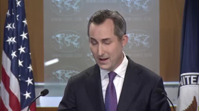 US outlines strategy for Lebanon after Hezbollah leader's death