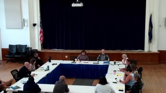 Town faces budget crisis as police hiring stalls