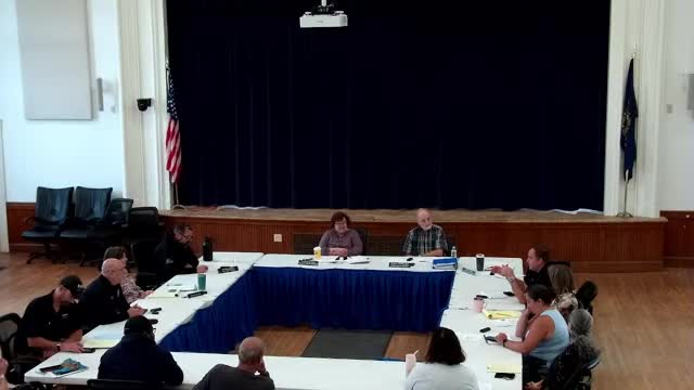 Town faces staffing crisis as services risk depletion