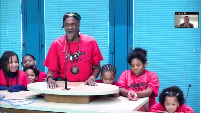 Community leaders unite to combat youth violence and crime