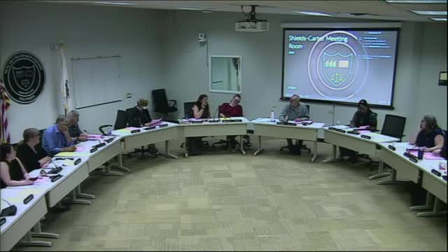 County Board Faces Controversy Over Delayed Vendor Payments