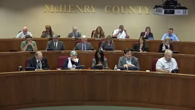 County Board Launches Amnesty Week to Clear Court Fines
