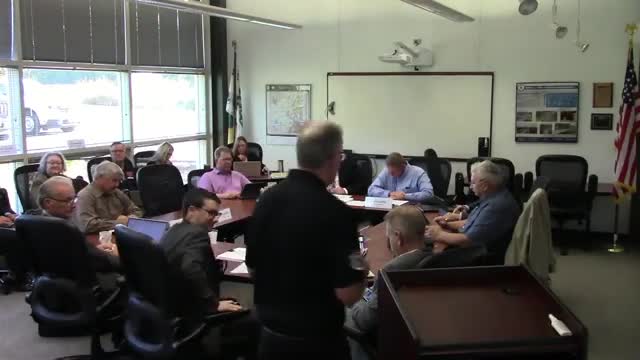 Community leader praises trail project as economic game changer