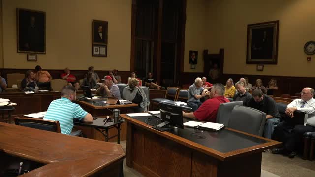 Community leaders clash over transparency and accountability issues