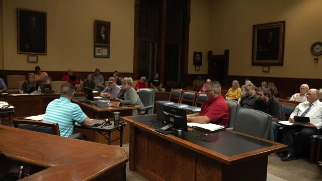 Legal Fees Dispute Sparks Controversy in County Meeting
