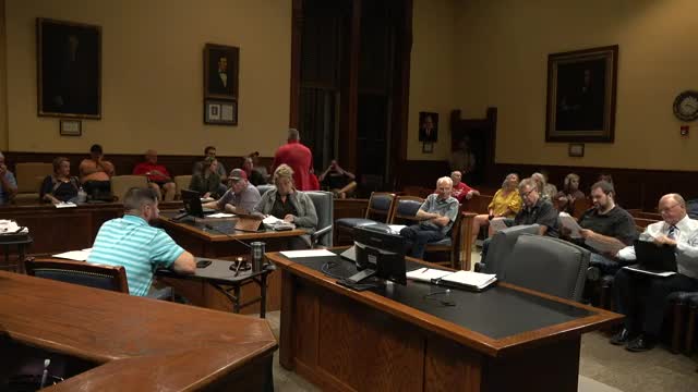 County Treasurer's Facebook Post Sparks FOIA Controversy