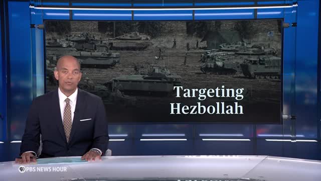 Israel prepares for imminent invasion of southern Lebanon