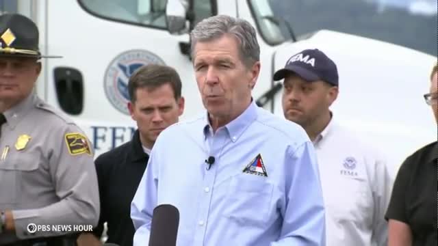 Hurricane Helene devastates Southeast as communities face tough choices