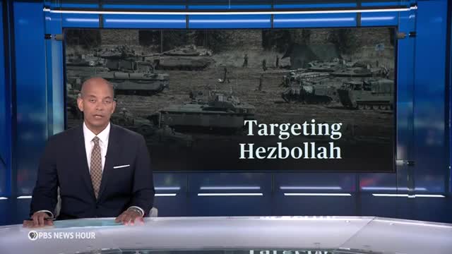 Israel prepares for imminent invasion of southern Lebanon